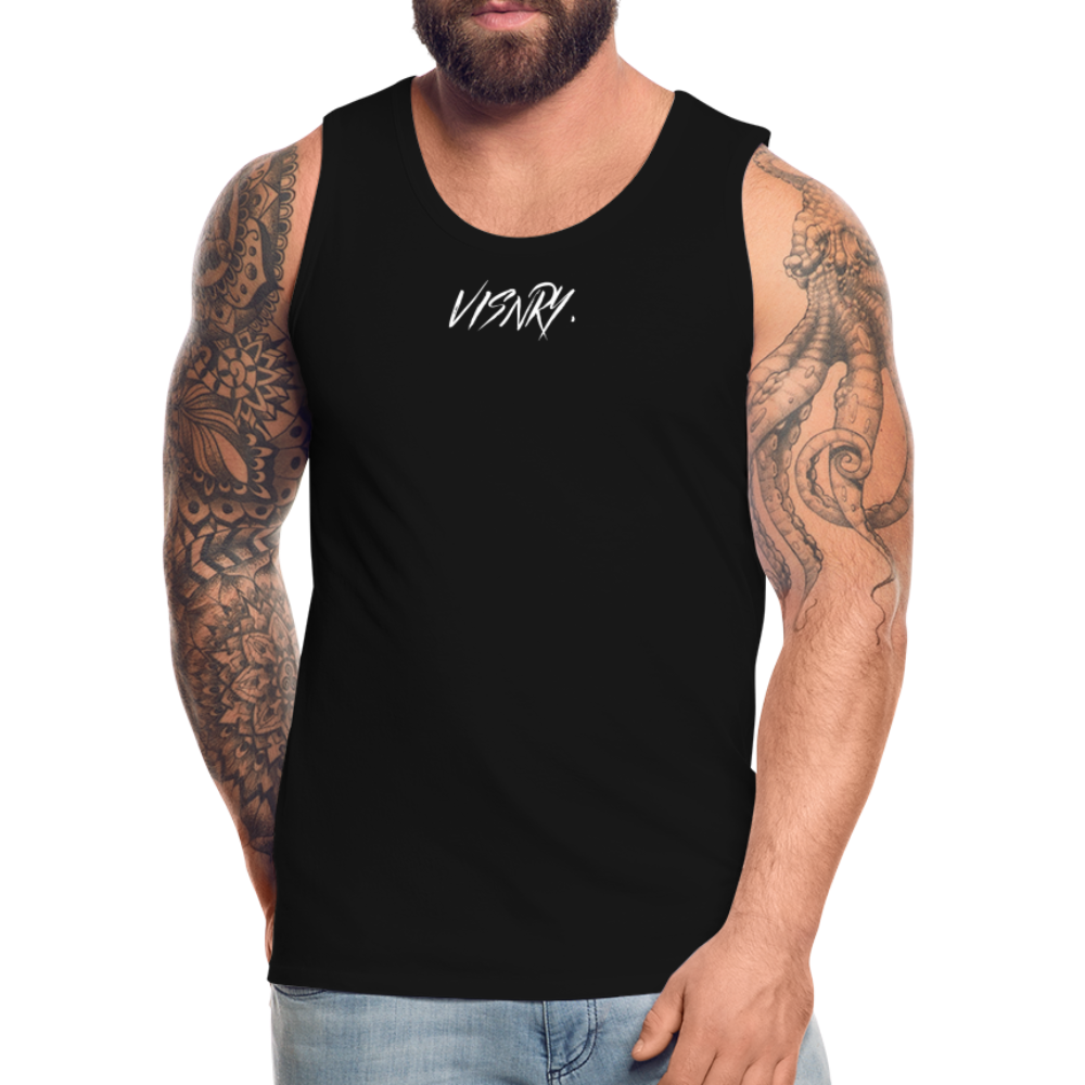 Notorious premium Tank - black