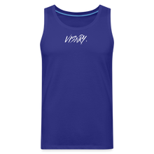 Load image into Gallery viewer, Notorious premium Tank - royal blue
