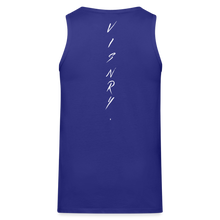 Load image into Gallery viewer, Notorious premium Tank - royal blue
