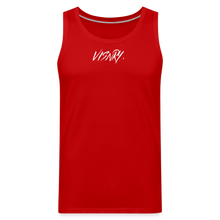 Load image into Gallery viewer, Notorious premium Tank - red
