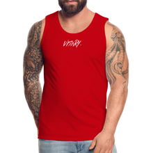 Load image into Gallery viewer, Notorious premium Tank - red
