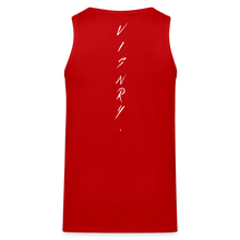 Load image into Gallery viewer, Notorious premium Tank - red
