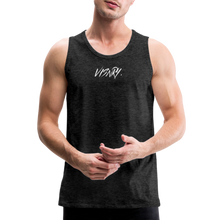 Load image into Gallery viewer, Notorious premium Tank - charcoal grey
