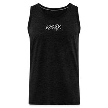 Load image into Gallery viewer, Notorious premium Tank - charcoal grey
